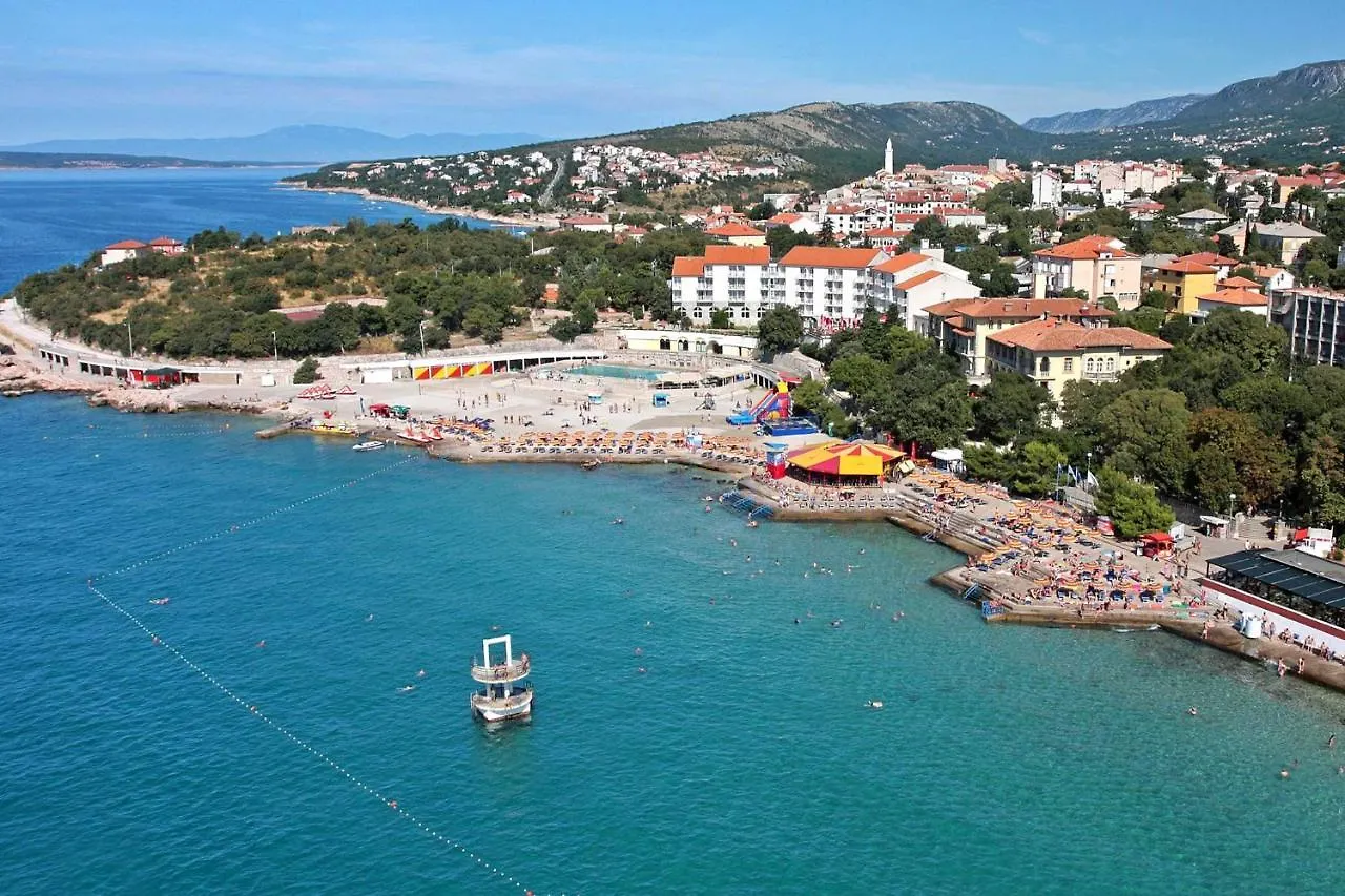 Holiday House With A Parking Space Novi Vinodolski - 5523 0*,  Croatia