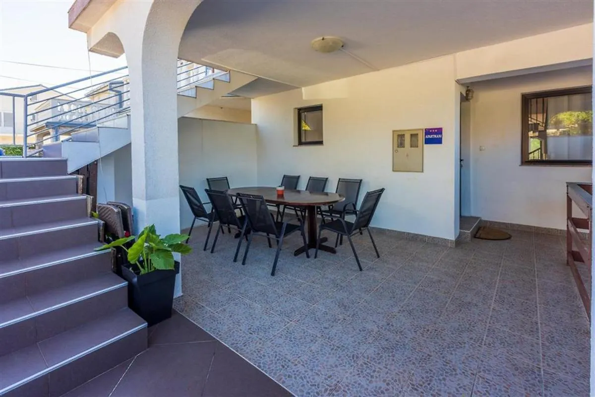 Holiday House With A Parking Space Novi Vinodolski - 5523
