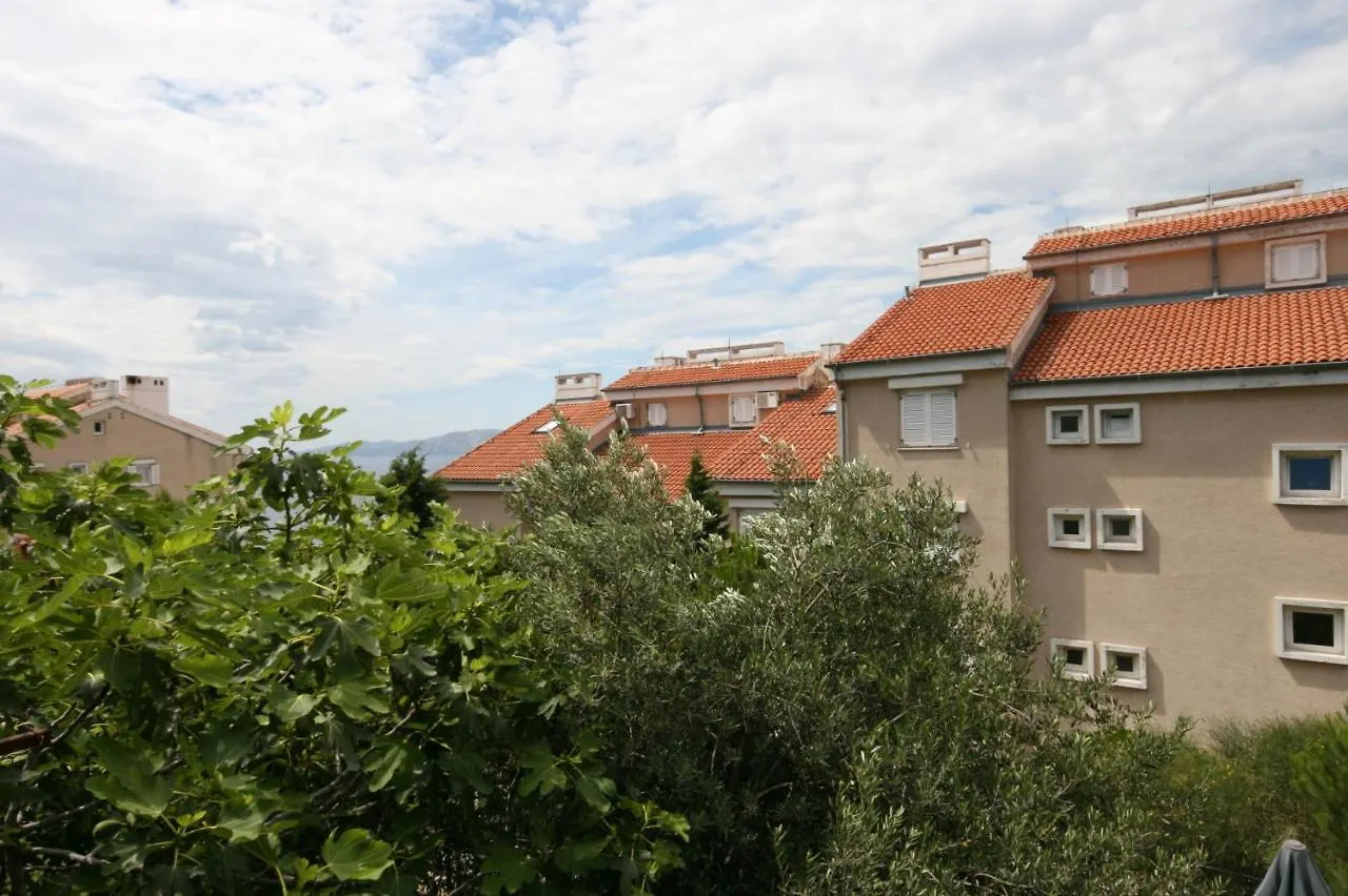 Holiday House With A Parking Space Novi Vinodolski - 5523