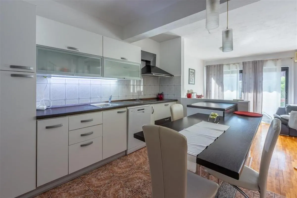 Holiday House With A Parking Space Novi Vinodolski - 5523 Croatia
