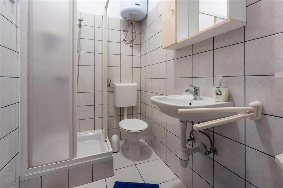 Holiday House With A Parking Space Novi Vinodolski - 5523 0*,  Croatia
