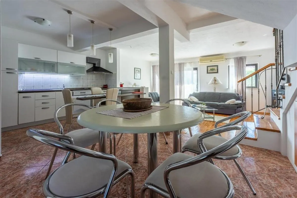 Holiday House With A Parking Space Novi Vinodolski - 5523 0*,  Croatia